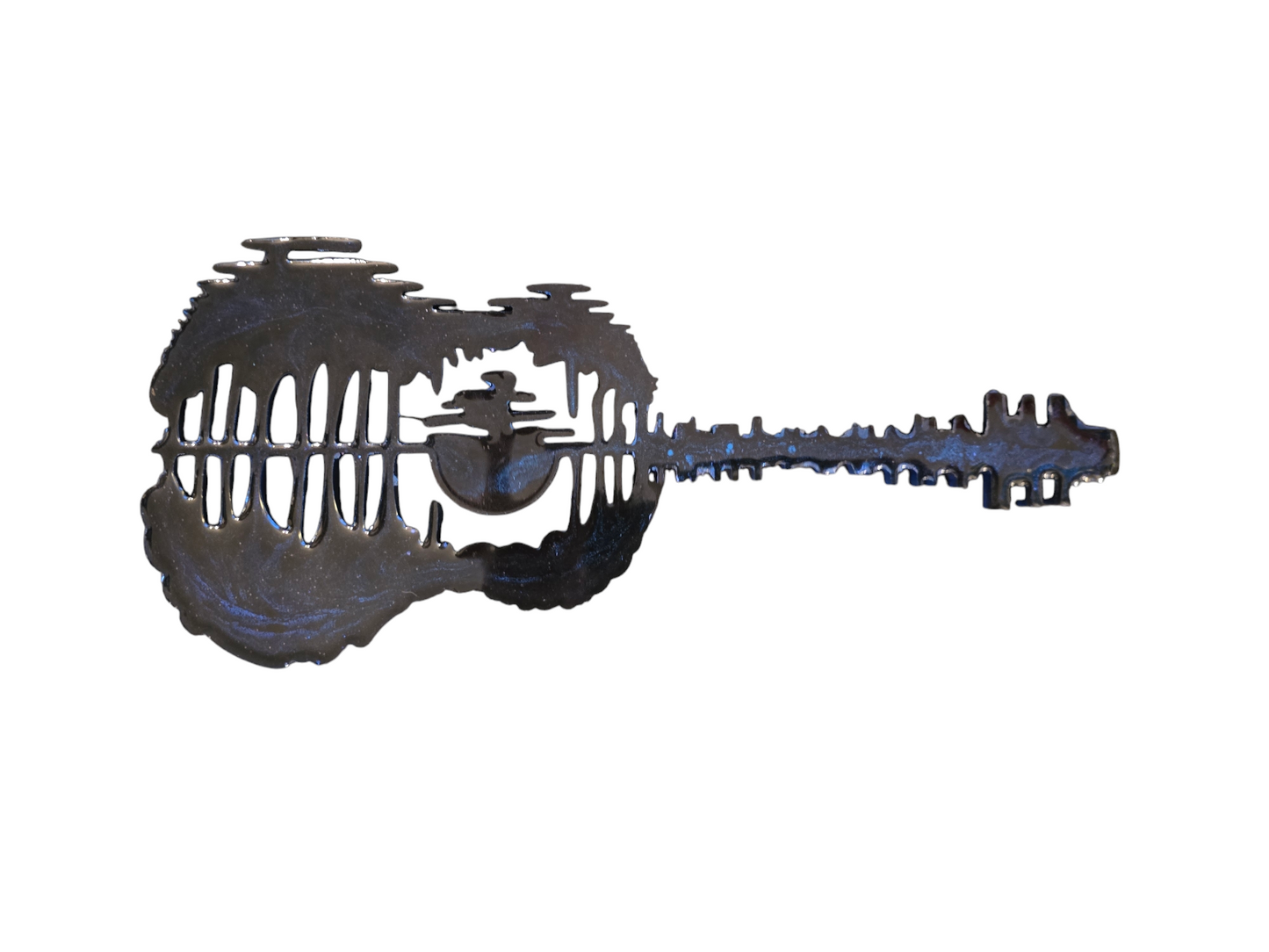 Sunset Guitar