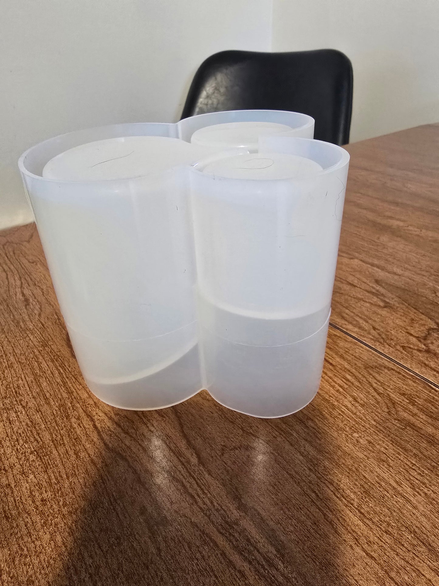 MakeUp Brush/ Pen holder for desk.