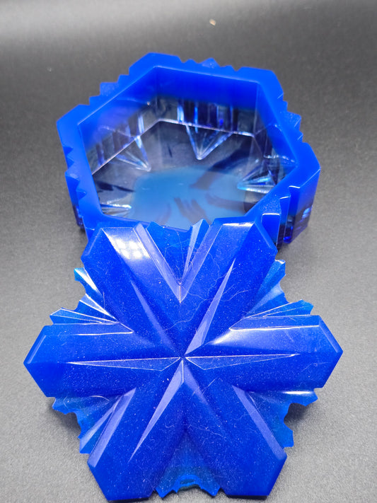 Snowflake Jar.