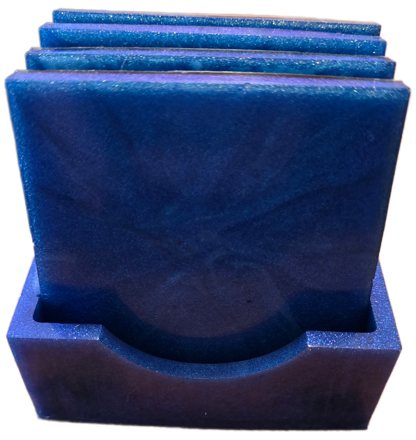 Sapphire Coasters