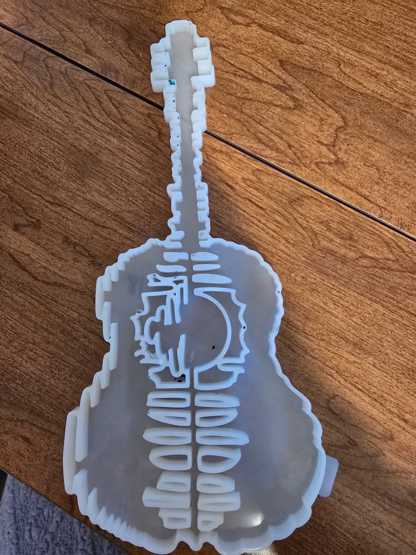 Sunset Guitar