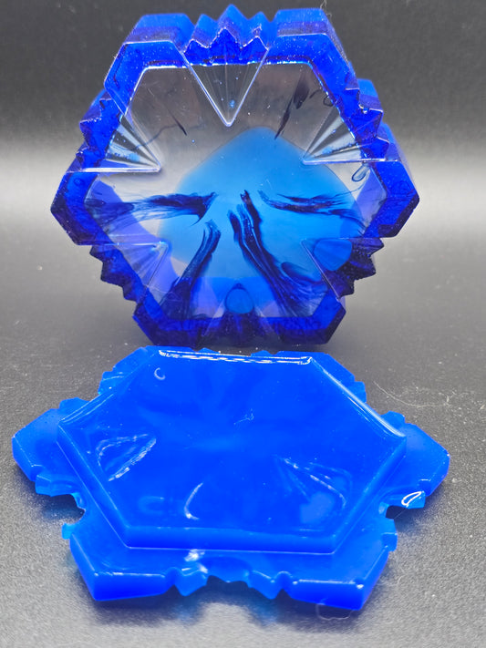 Snowflake Jar.